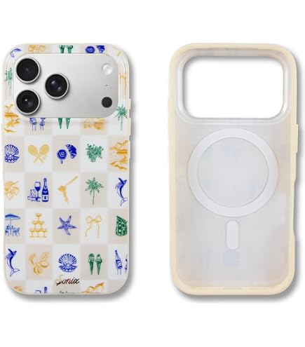 Amazon.com: Sonix Case for iPhone 17 Pro | Compatible with MagSafe